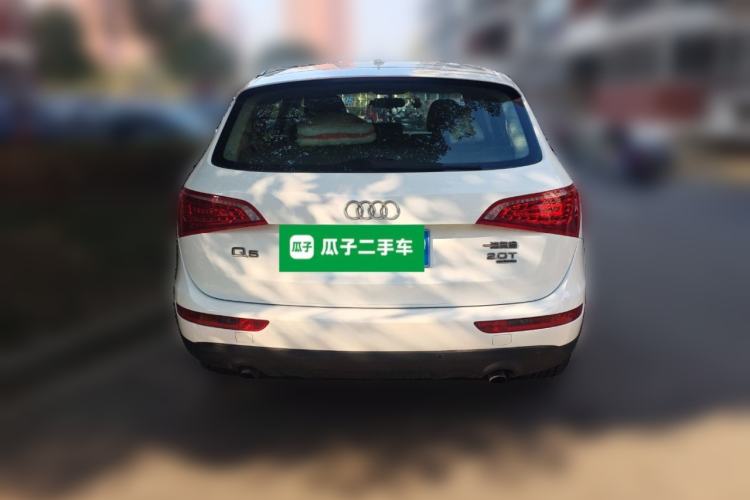 Used Audi Q5 2011 2.0TFSI Comfort Version