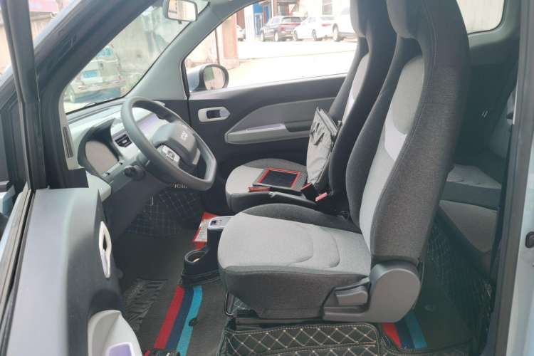 Used Chery New Energy QQ Ice Cream 2022 170km Sundae Phosphate Lithium-Ion
