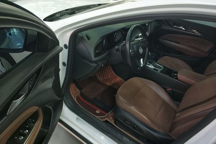 Used Buick Regal 2017 20T Luxury Model