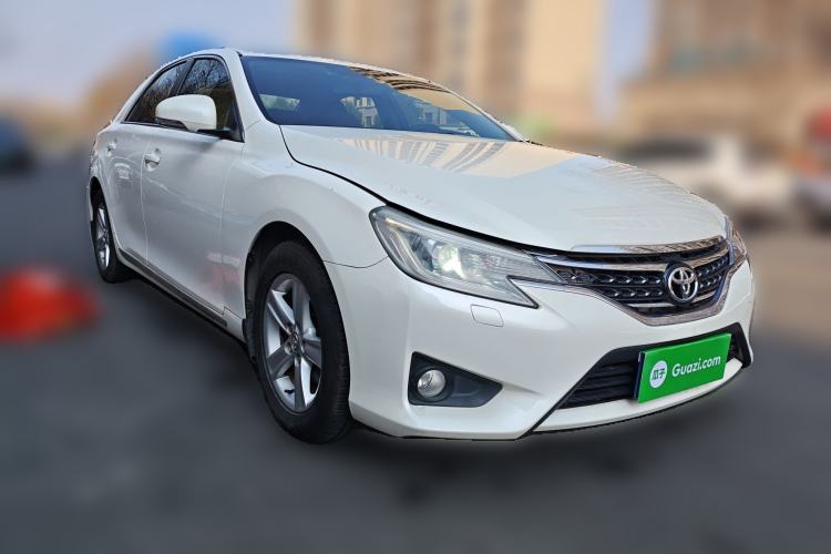 Used Toyota Reiz 2013 2.5S Elite Edition