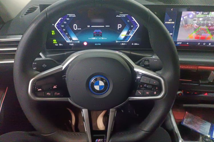 Used BMW i3 2025 eDrive 35 L
