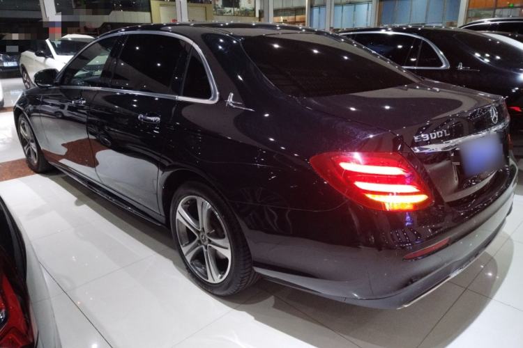 Used Mercedes-Benz E-Class 2018 Facelift E 200 L Sport Edition