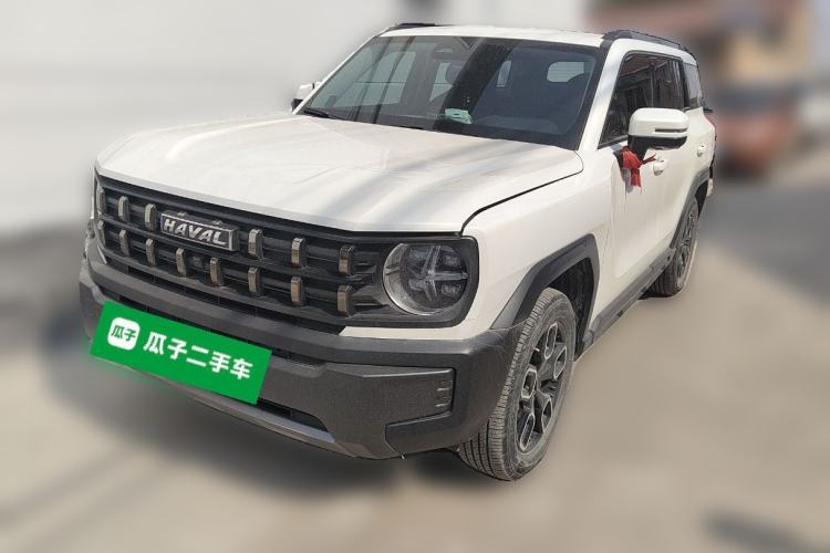 Used Haval X DOG 2022 1.5T DCT Two-Wheel Drive Trendy & Cool Edition