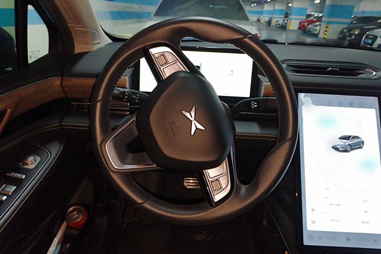 Used XPeng P5 2023 Smart Drive Edition