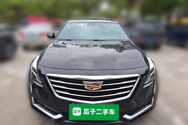 Used Cadillac CT6 2017 28T Premier Model