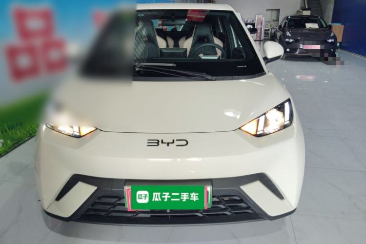 Used BYD Seagull 2025 305km Active Version