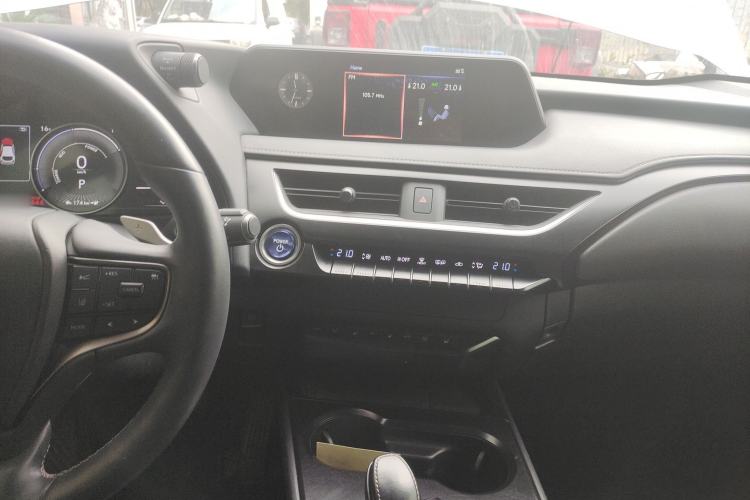 Used Lexus UX New Energy 2020 300e Pure·Joy Edition