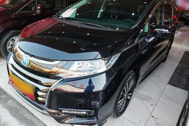 Used Honda Odyssey 2021 2.0L Rui·Luxury Edition