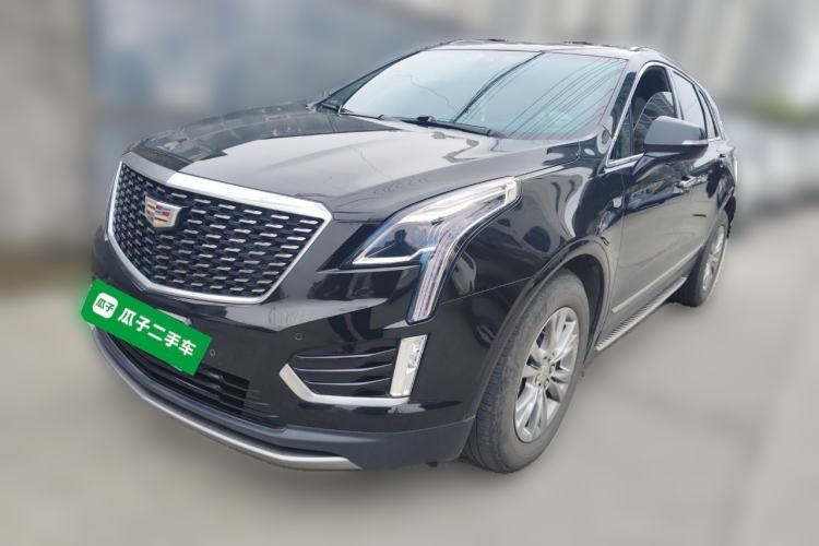 Used Cadillac XT5 2021 28T Luxury Model