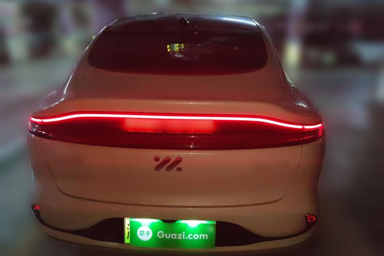 Used IM LS6 2025 Long-Range Lingxi Intelligent Driving Edition