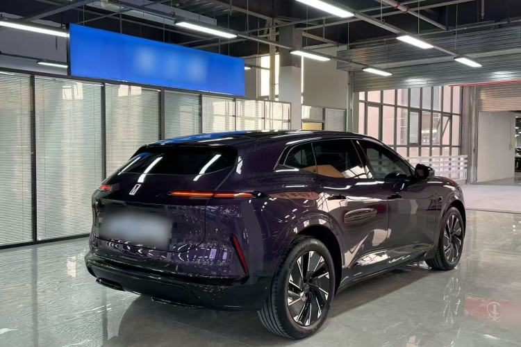 Used Avatr 07 2024 Max Extended-Range Edition Exterior 4