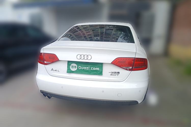 Used Audi A4L 2010 2.0 TFSI Comfort Edition