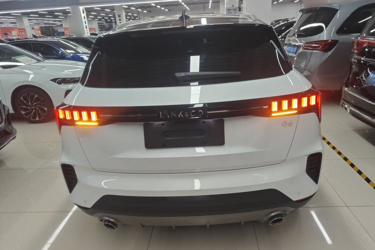 Used Lynk & Co 06 2023 Remix 1.5T Dynamic Halo