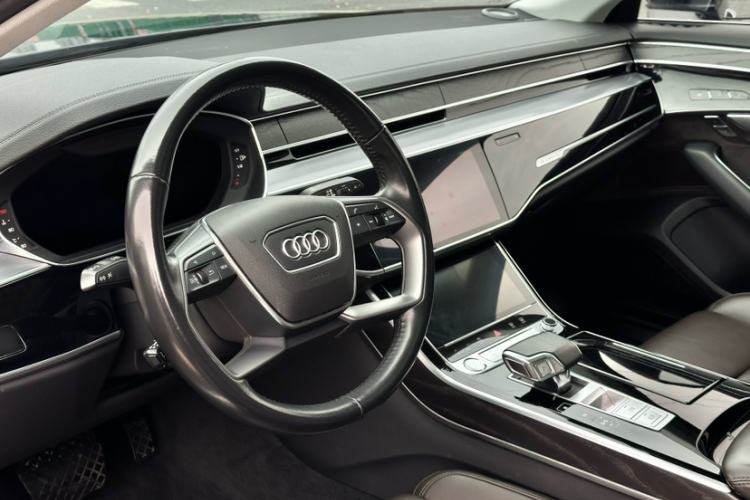 Used Audi A8 2019 Facelifted Plus A8L 50 TFSI quattro Comfort Version