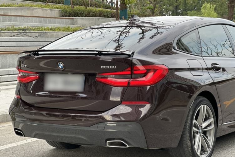 Used BMW 6 Series GT 2018 630i M Sport Package