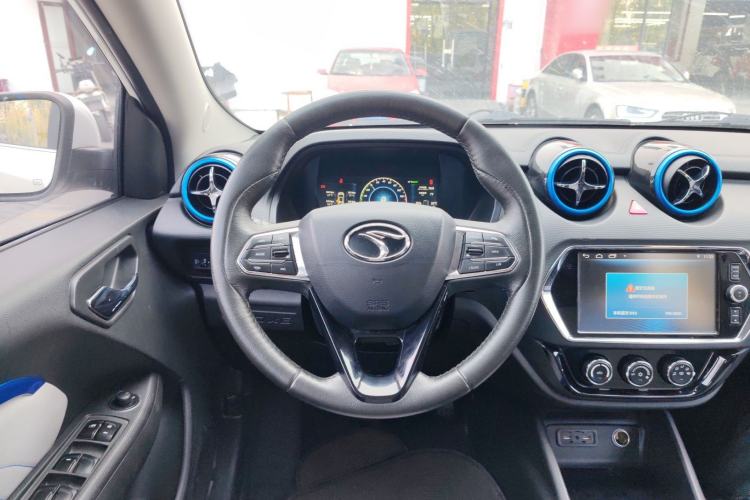 Used Soueast DX3 2018 EV Luxury Model