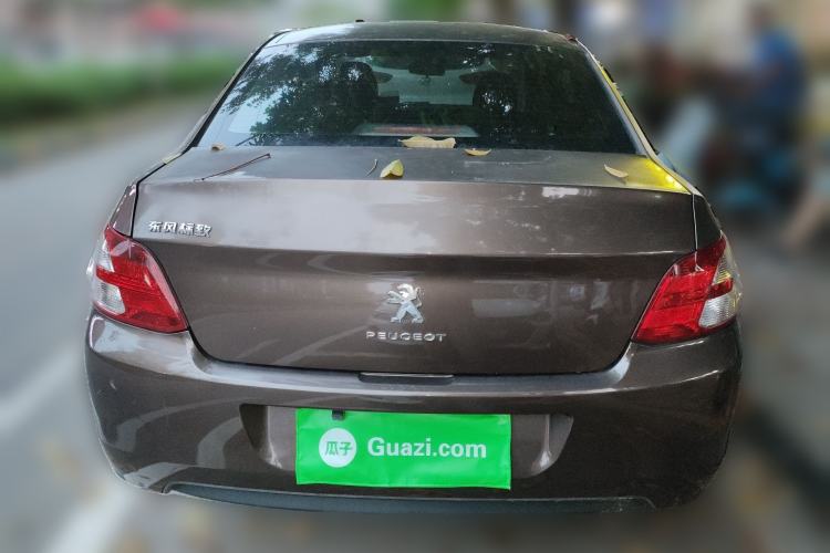 Used Peugeot 301 2014 1.6L Manual Comfort Edition