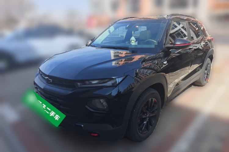 Used Chevrolet Trailblazer 2019 435T Redline CVT Two-Wheel Drive Chirui Version China VI Standard