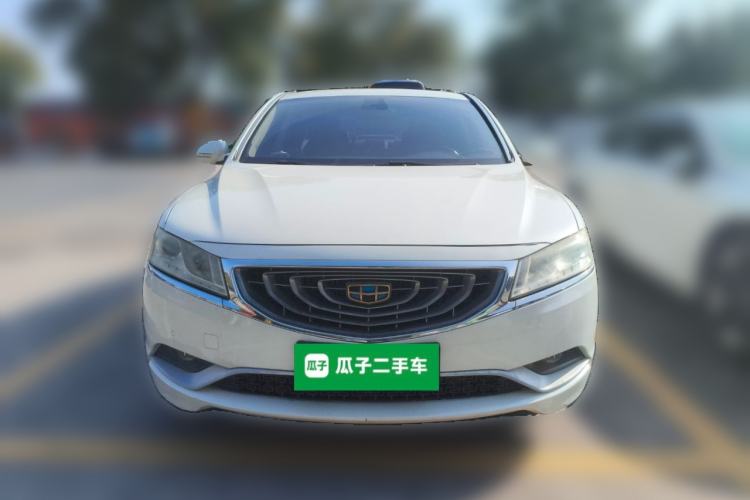 Used Geely Auto Emgrand GT 2015 1.8T Comfort Model