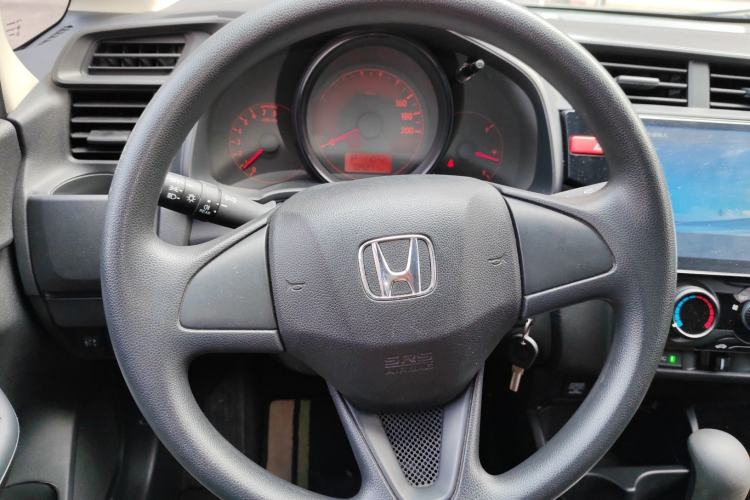 Used Honda Fit 2016 1.5L LX CVT Comfort Model