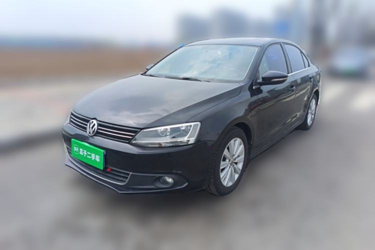 Used Volkswagen Sagitar 2014 1.6L Manual Comfort Model