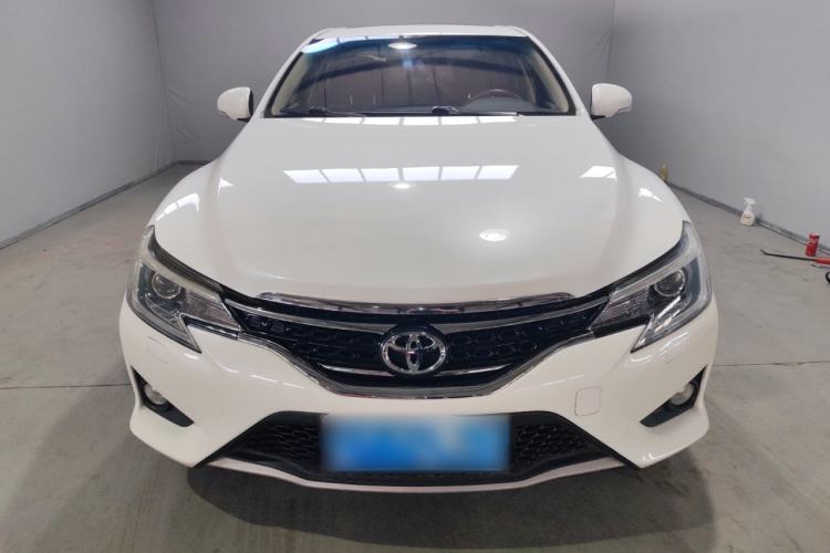 Used Toyota Reiz 2013 2.5V Elite Edition Front