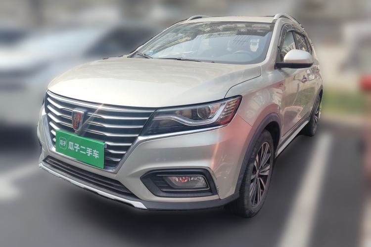 Used Roewe RX5 2020 20T Automatic 4G Connected Million Edition