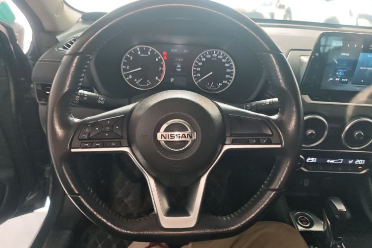 Used Nissan Sylphy 2021 1.6L XL CVT Enjoyment Edition Steering Wheel