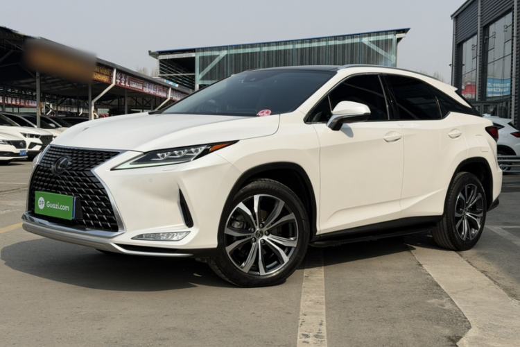 Used Lexus RX 2020 Facelifted 300 4x4 Elegant Edition