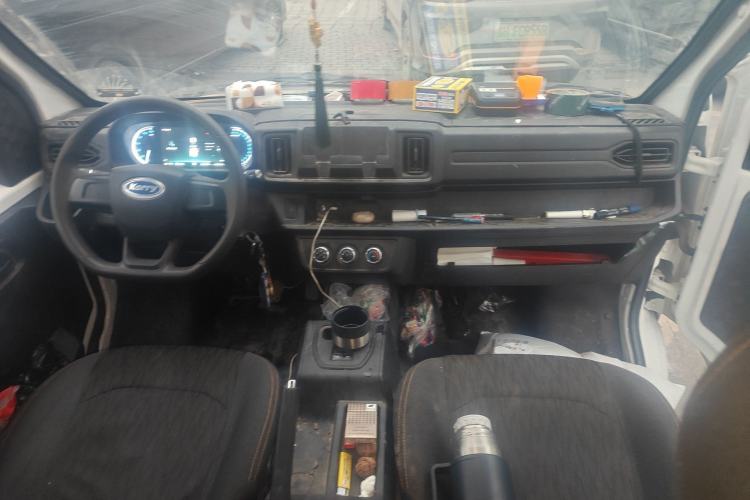 Used Karry Jiangtun E7 2024 Mingchuang 6-Seater Version