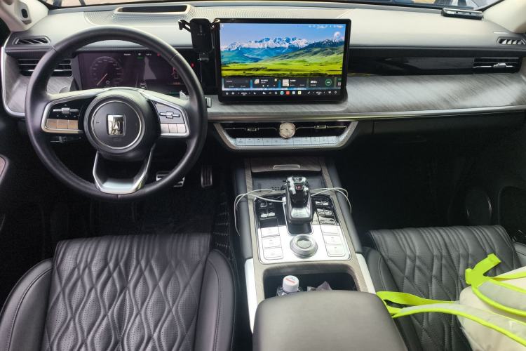 Used Tank 500 2022 3.0T Business Edition "Creation Realm" Design 5-Seater
