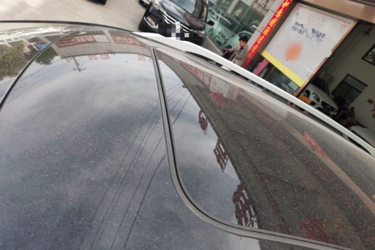 Used Dongfeng Aeolus Yixuan GS 2020 230T Automatic Yueyu Version Roof