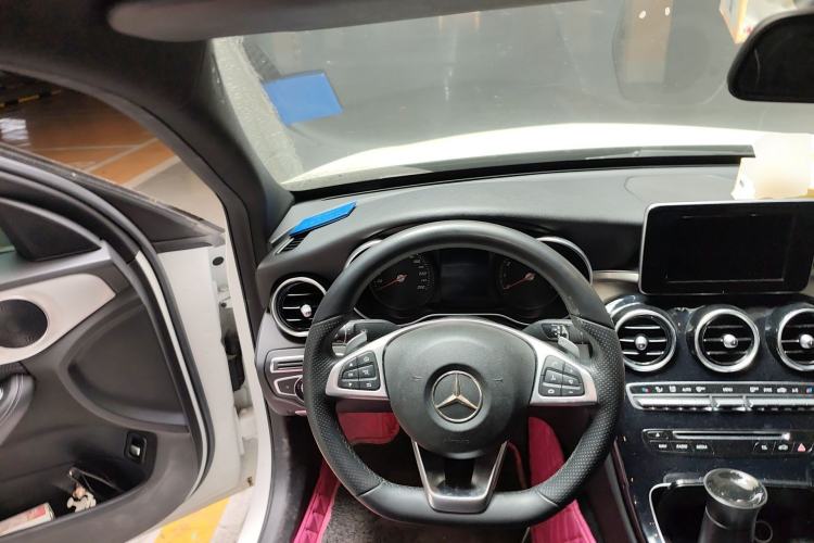 Used Mercedes-Benz C-Class 2017 Restyled C 200 Sport Edition