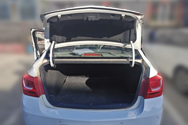 Used Chevrolet Cruze 2015 1.5L Classic SE AT