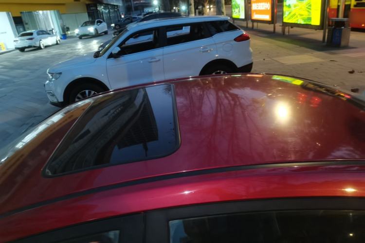 Used Changan Eado DT 2018 1.6L Manual Enjoyment Model