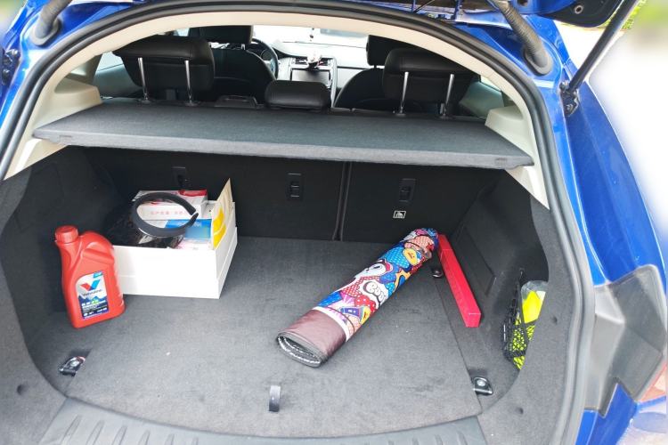 Used Jaguar E-PACE 2018 P250 S China V-standard Trunk