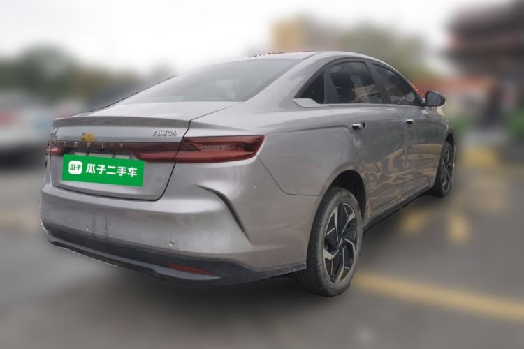 Used Geometry G6 2024 500KM Prestige Version