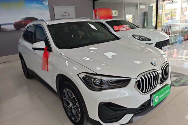 Used BMW X1 2021 Restyled sDrive25Li Leading Edition