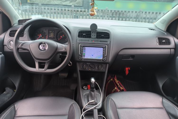 Used Volkswagen Polo 2016 1.4L Automatic Trendy Model
