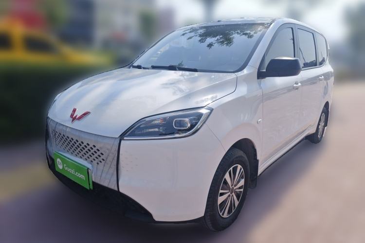 Used Wuling Hongguang New Energy 2025 Extended-Range Hybrid 50KM Comfort Version