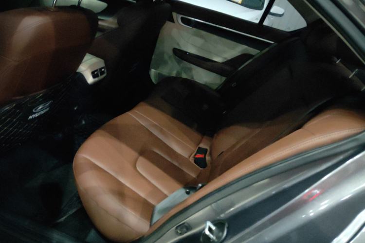 Used Hyundai Mistra 2021 1.8L CVT LUX Premium Edition
