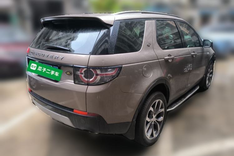 Used Land Rover Discovery Sport 2016 2.0T HSE
