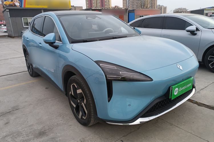 Used Baojun Yunhai 2024 600km Pure Electric Version