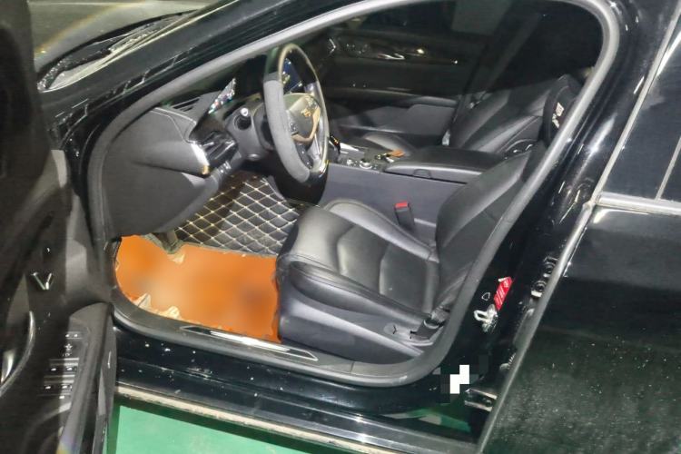 Used Cadillac CT6 2019 28T Luxury Model