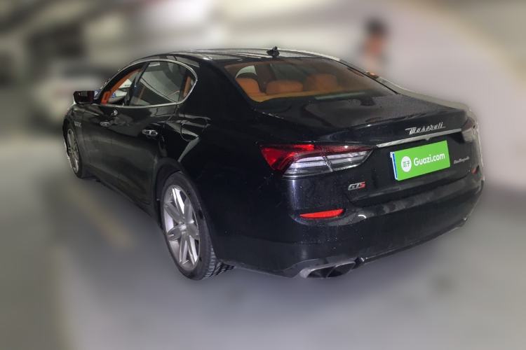 Used Maserati President 2013 3.8T Standard Model
