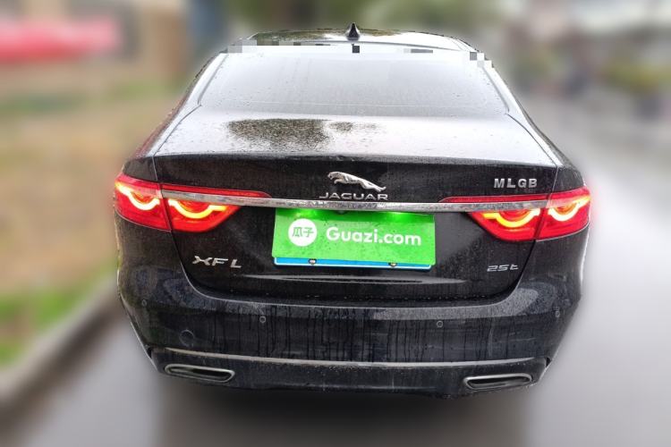 Used Jaguar XFL 2018 XFL 2.0T 250 PS Luxury Edition