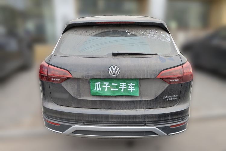 Used Volkswagen Tayron 2019 330TSI Two-Wheel Drive Luxury Model China VI Standard