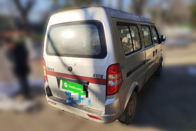 Used Dongfeng Xiaokang K07II 2013 1.0L Base Version Rear Right 45 Deg
