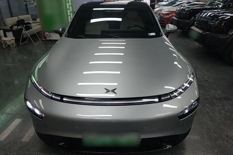 Used XPeng P7 2020 670E