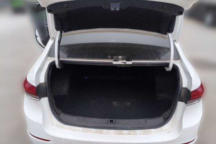 Used Buick GT 2021 Revised Version Flagship 1.5L Automatic Elite Edition Trunk